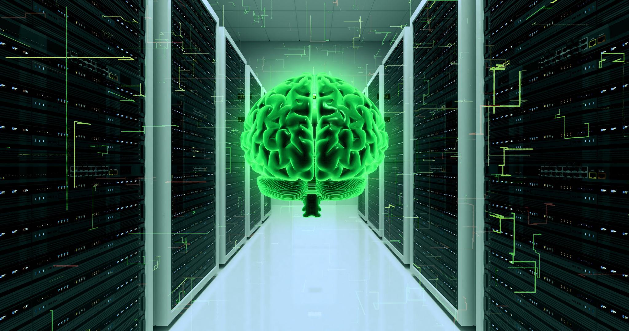 AI атакует