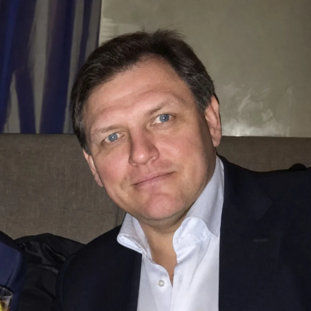 Юрий Владимирович Шумилин