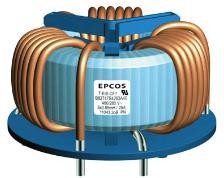 Синфазные дроссели TDK-EPCOS