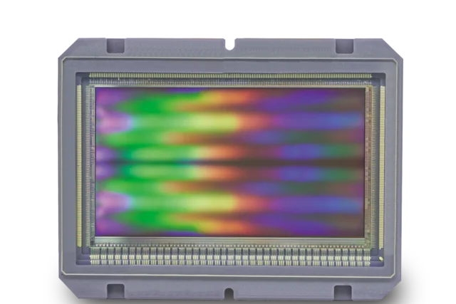 КМОП-сенсор с кадровым затвором и разрешением 152 Мп от Gpixel