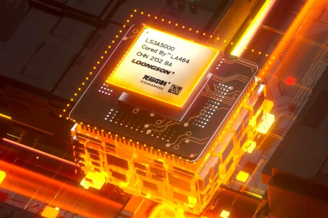 Процессорные решения компании Loongson Technology